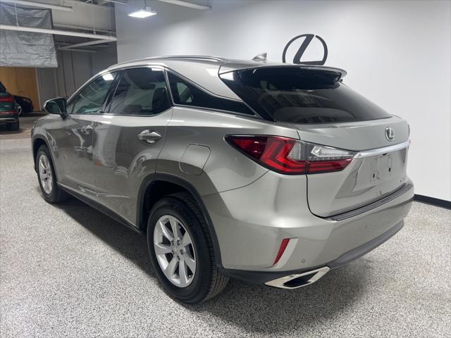 used 2017 Lexus RX 350 car, priced at $26,744