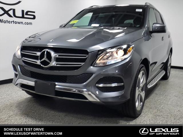 used 2018 Mercedes-Benz GLE 350 car, priced at $23,441