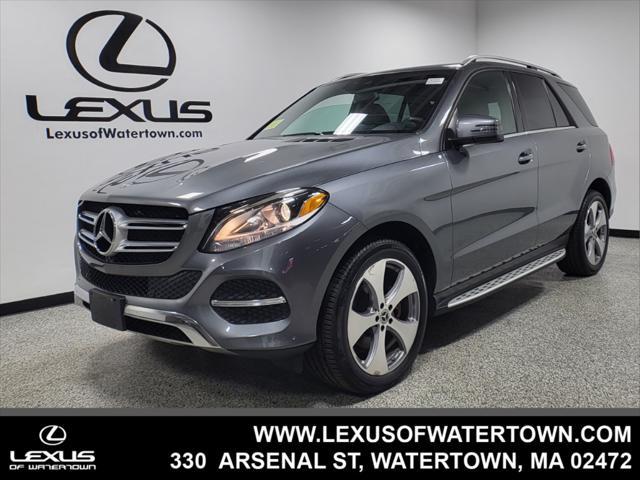 used 2018 Mercedes-Benz GLE 350 car, priced at $23,441