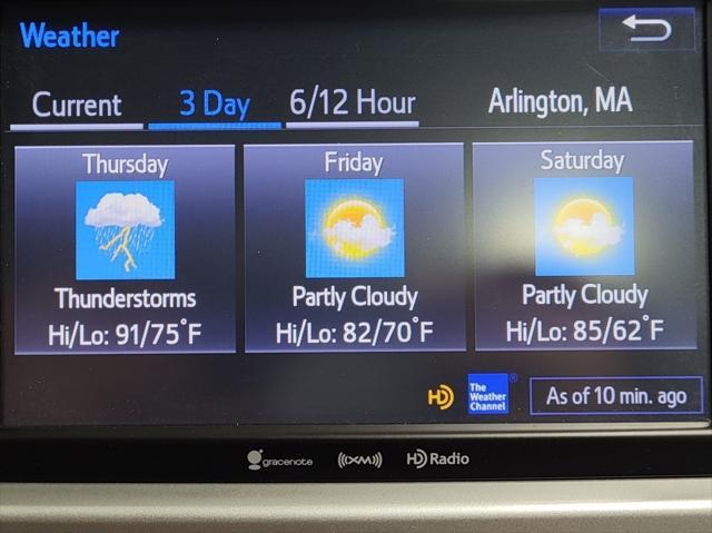 used 2017 Toyota Highlander car, priced at $27,997