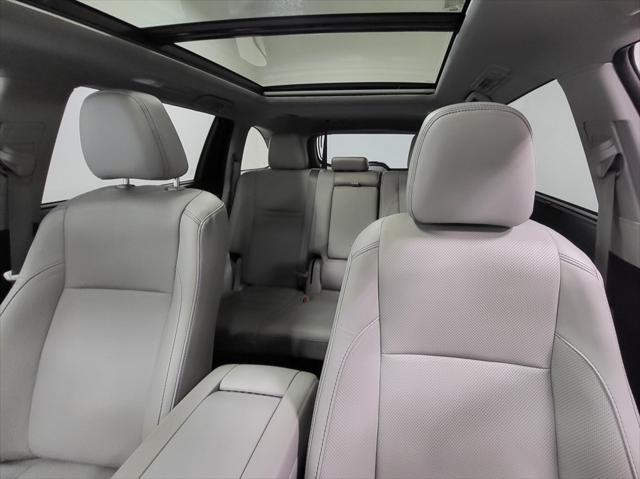 used 2017 Toyota Highlander car, priced at $27,997
