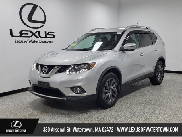 used 2016 Nissan Rogue car, priced at $18,775
