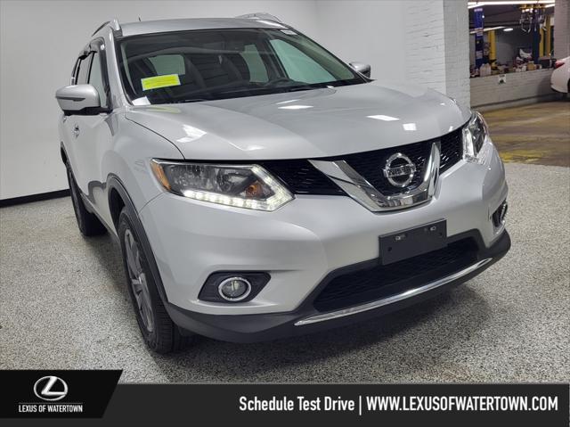 used 2016 Nissan Rogue car, priced at $17,997