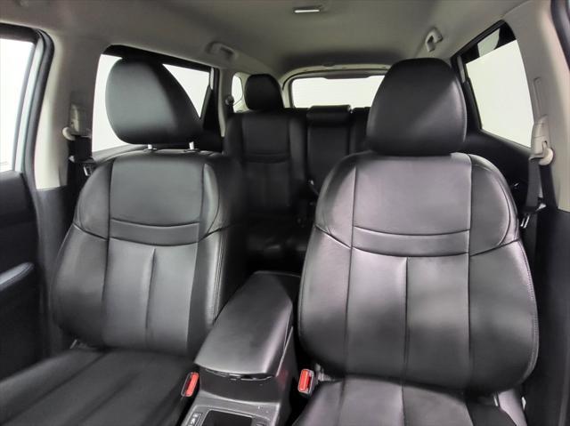 used 2016 Nissan Rogue car, priced at $17,997