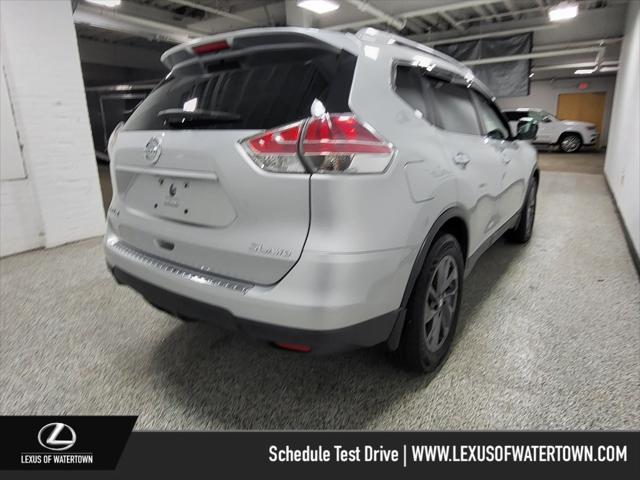 used 2016 Nissan Rogue car, priced at $17,997
