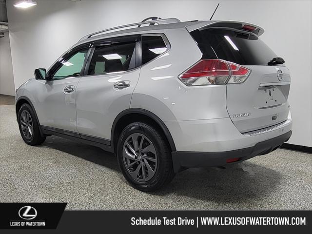 used 2016 Nissan Rogue car, priced at $17,997
