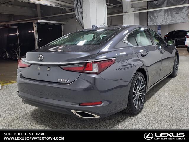 used 2022 Lexus ES 350 car, priced at $35,992