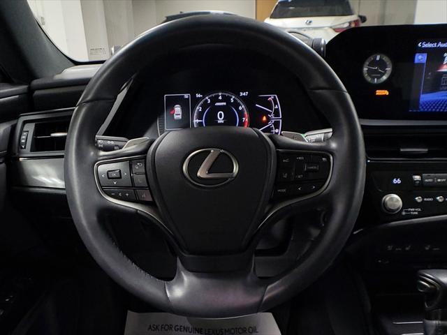 used 2022 Lexus ES 350 car, priced at $35,992