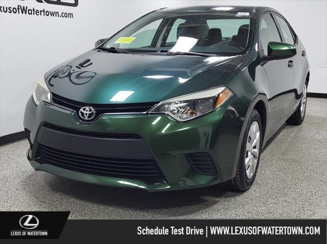 used 2014 Toyota Corolla car, priced at $13,775