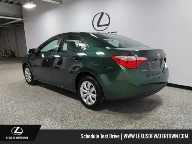 used 2014 Toyota Corolla car, priced at $13,775