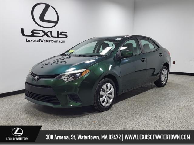 used 2014 Toyota Corolla car, priced at $13,775