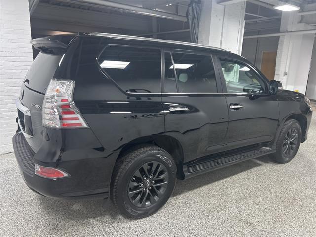 used 2022 Lexus GX 460 car, priced at $49,997