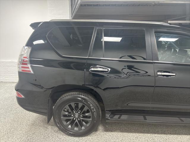 used 2022 Lexus GX 460 car, priced at $49,997