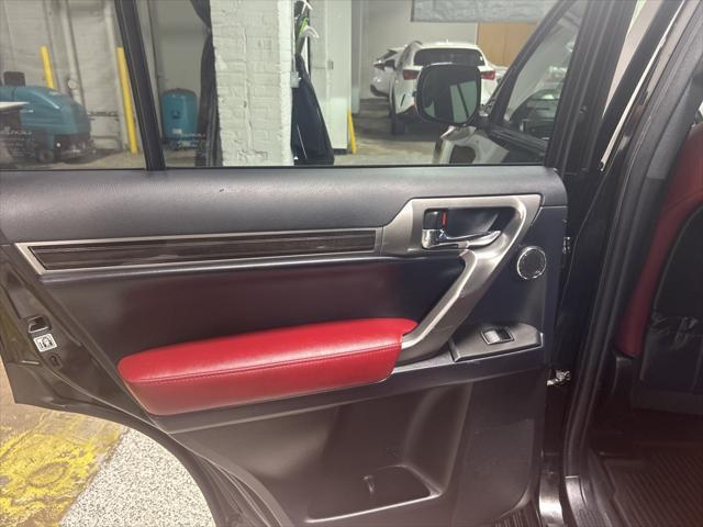 used 2022 Lexus GX 460 car, priced at $49,997