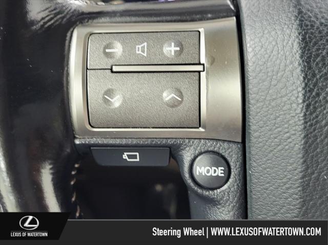 used 2017 Lexus GX 460 car, priced at $33,441