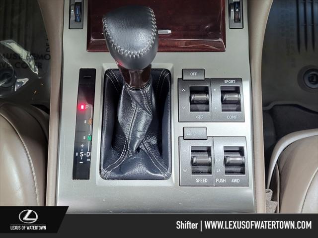 used 2017 Lexus GX 460 car, priced at $33,441