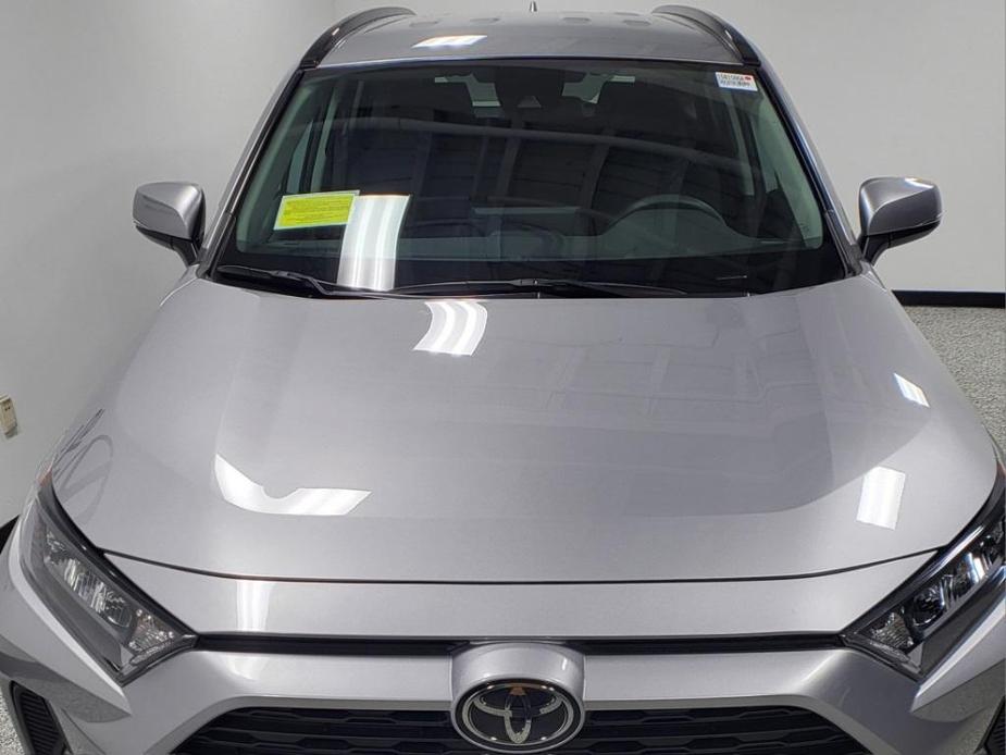 used 2021 Toyota RAV4 car, priced at $27,448