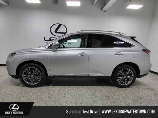 used 2013 Lexus RX 450h car, priced at $18,889