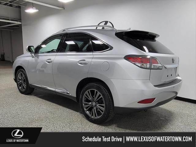 used 2013 Lexus RX 450h car, priced at $18,889