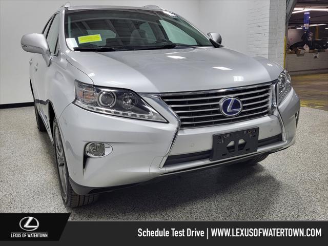 used 2013 Lexus RX 450h car, priced at $18,889