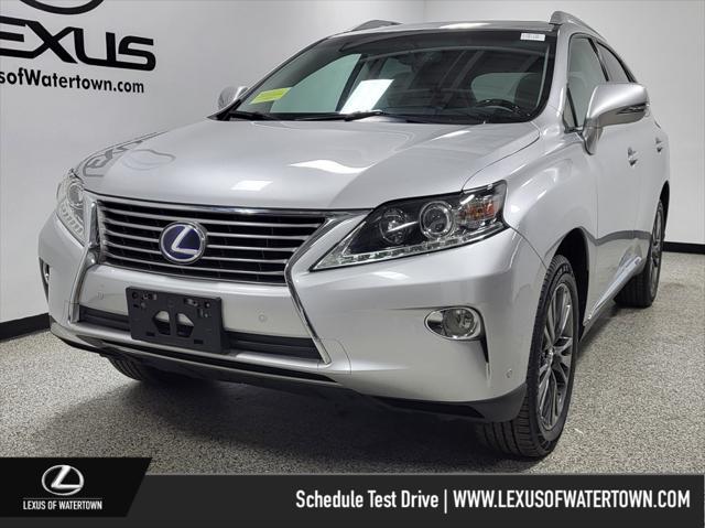 used 2013 Lexus RX 450h car, priced at $18,889