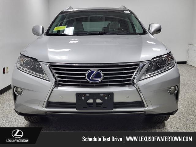 used 2013 Lexus RX 450h car, priced at $18,889