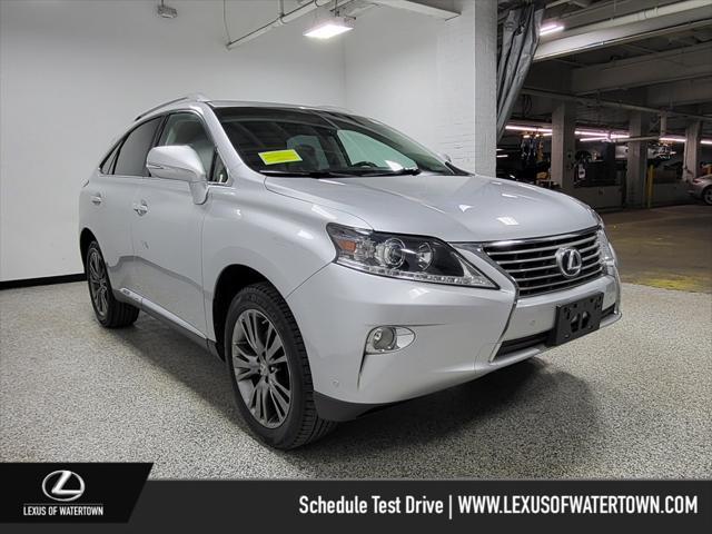 used 2013 Lexus RX 450h car, priced at $18,889