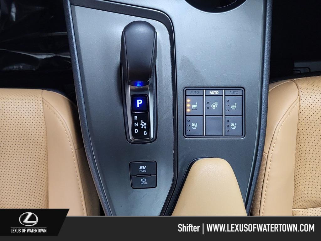 used 2025 Lexus UX 300h car, priced at $38,774