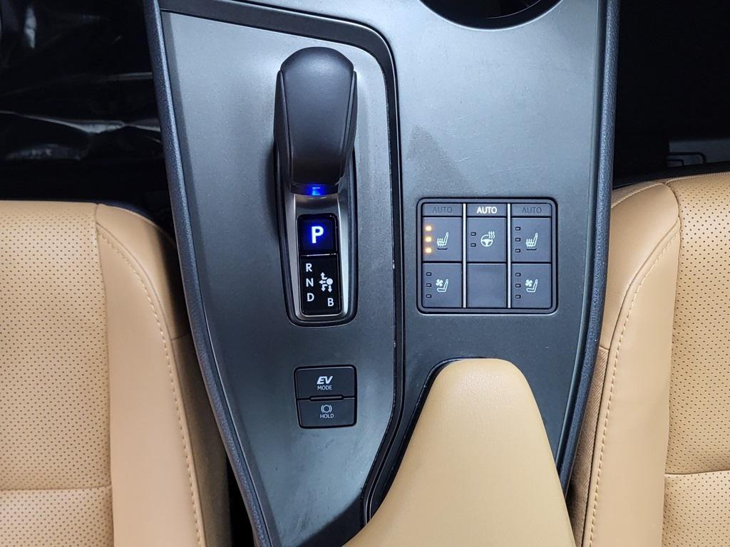 used 2025 Lexus UX 300h car, priced at $40,887