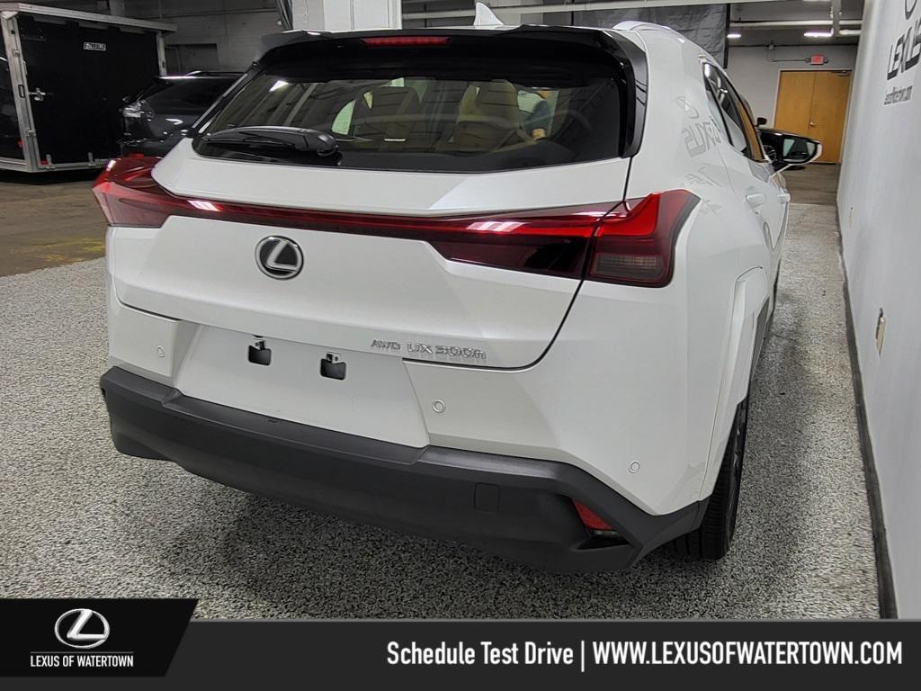 used 2025 Lexus UX 300h car, priced at $38,774