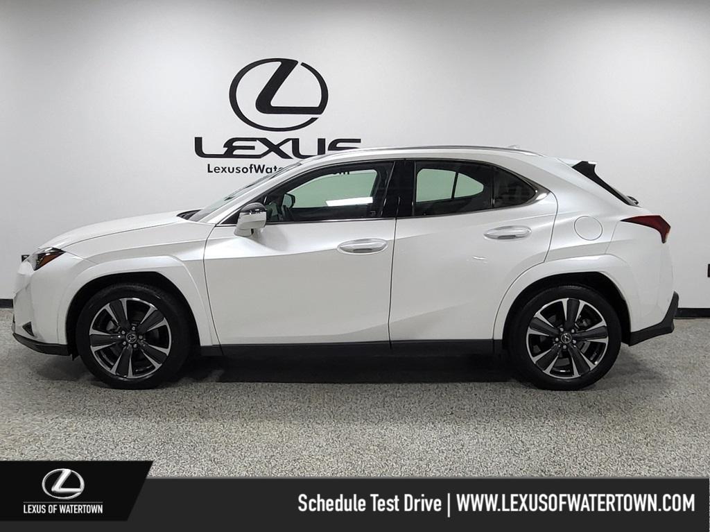 used 2025 Lexus UX 300h car, priced at $38,774