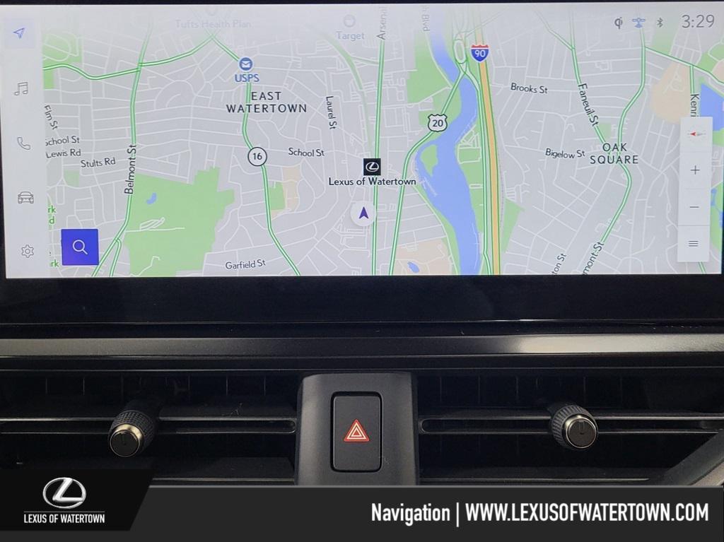 used 2025 Lexus UX 300h car, priced at $38,774