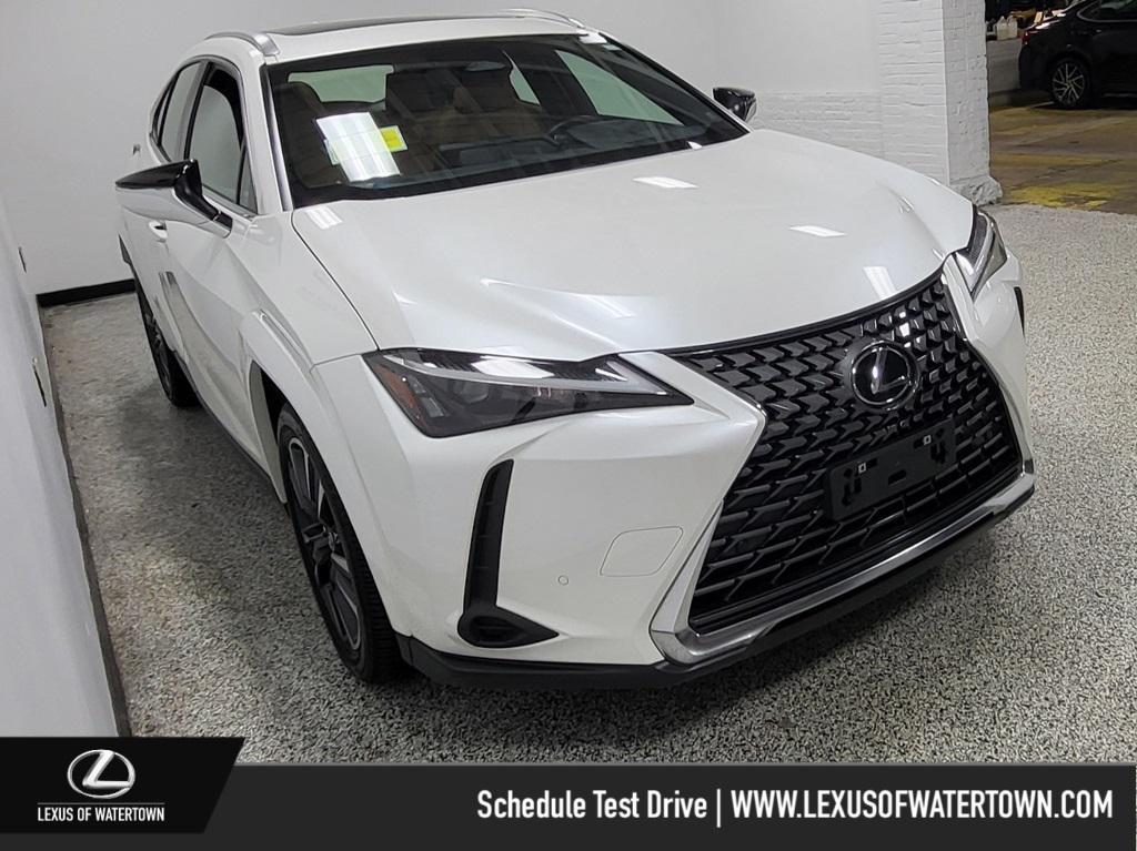 used 2025 Lexus UX 300h car, priced at $38,774