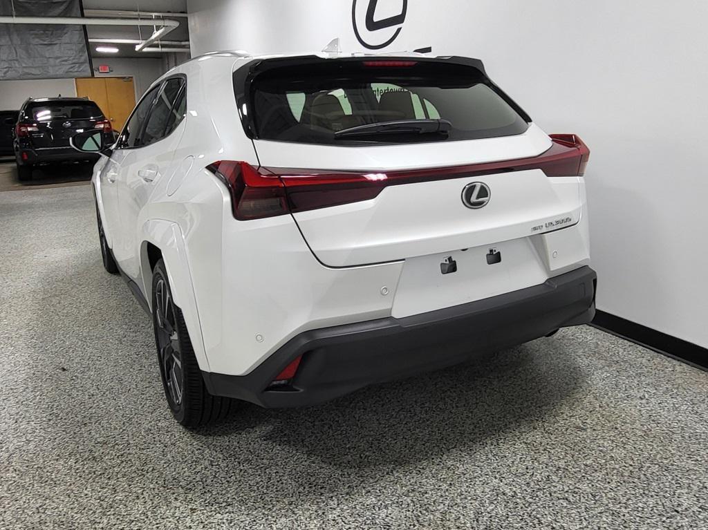 used 2025 Lexus UX 300h car, priced at $40,887