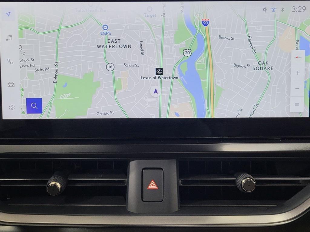 used 2025 Lexus UX 300h car, priced at $40,887