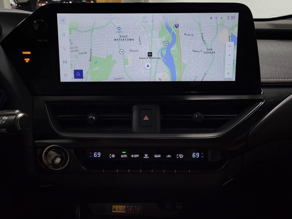 used 2025 Lexus UX 300h car, priced at $40,887