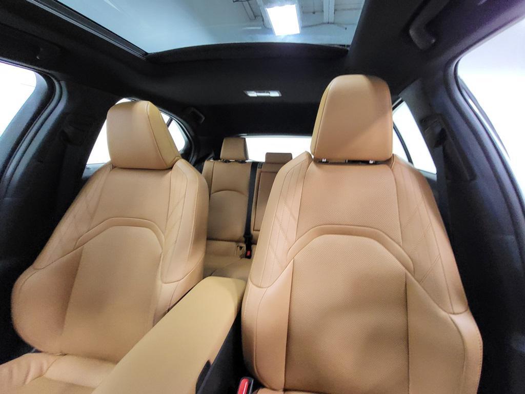 used 2025 Lexus UX 300h car, priced at $40,887
