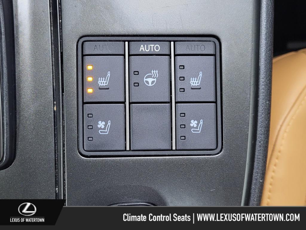 used 2025 Lexus UX 300h car, priced at $38,774