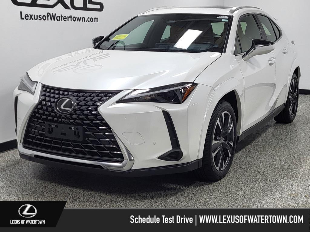 used 2025 Lexus UX 300h car, priced at $38,774