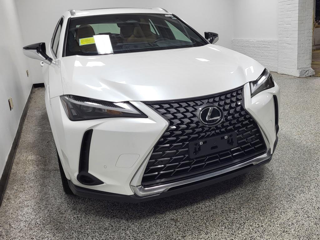 used 2025 Lexus UX 300h car, priced at $40,887