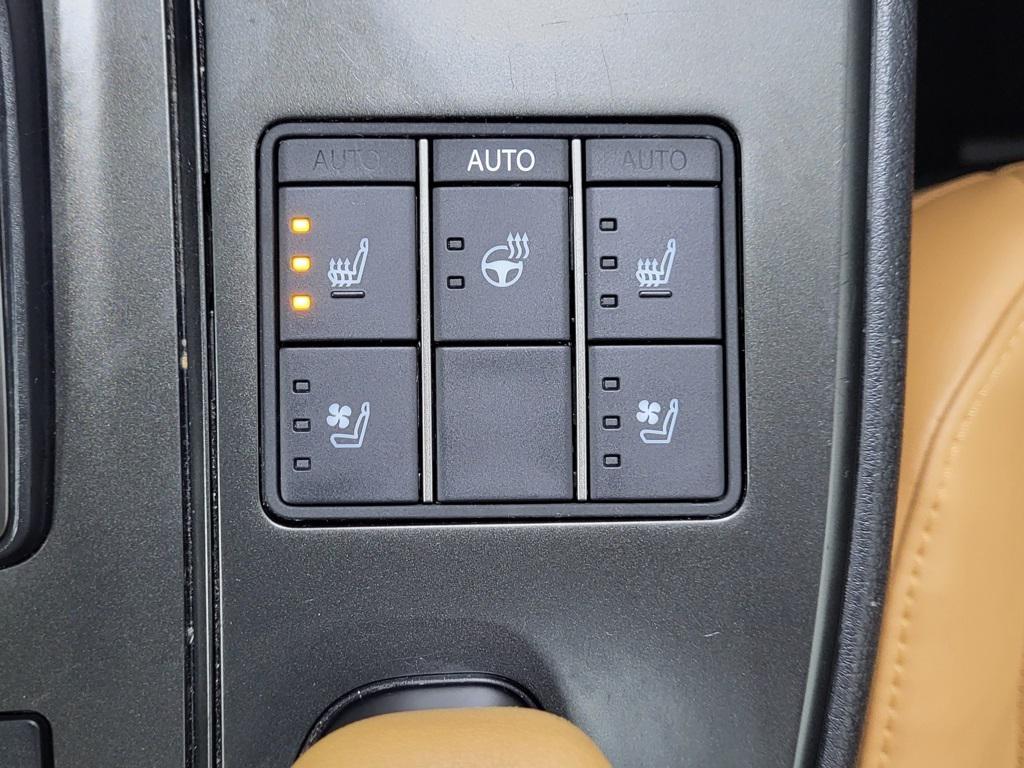 used 2025 Lexus UX 300h car, priced at $40,887