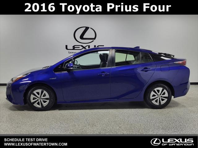 used 2016 Toyota Prius car, priced at $19,994