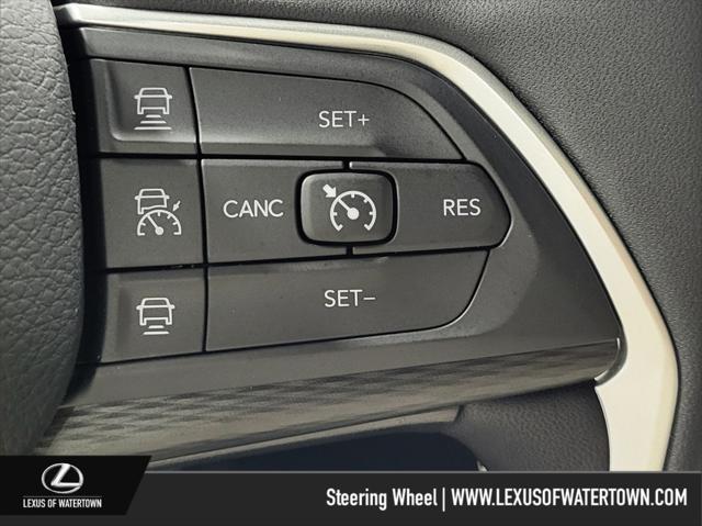 used 2024 Jeep Grand Cherokee car, priced at $39,777