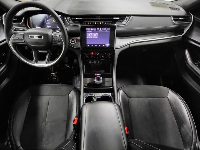 used 2024 Jeep Grand Cherokee car, priced at $39,777