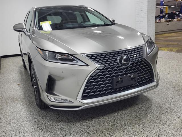 used 2022 Lexus RX 350 car, priced at $44,444