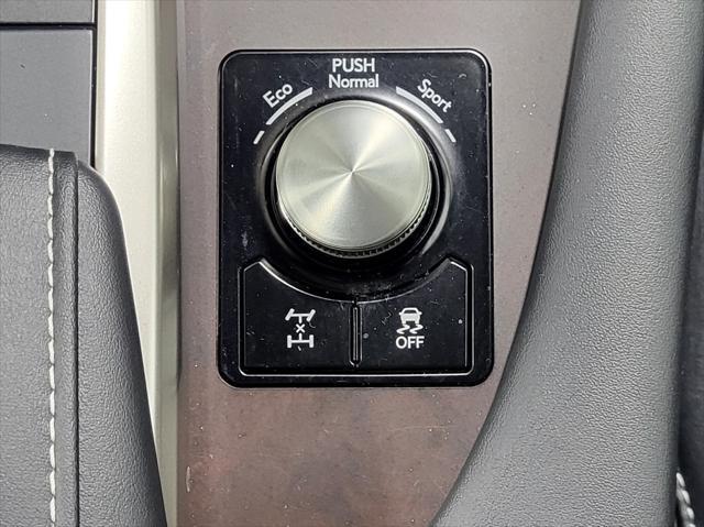used 2022 Lexus RX 350 car, priced at $44,444