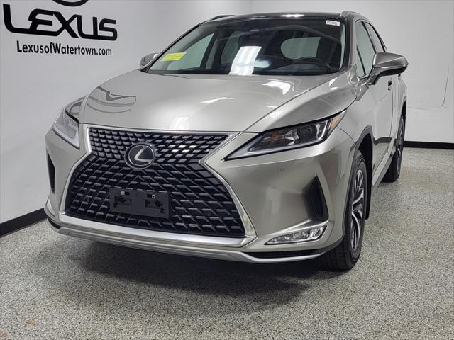 used 2022 Lexus RX 350 car, priced at $44,444