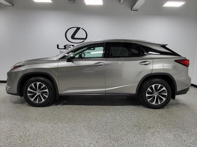 used 2022 Lexus RX 350 car, priced at $44,444