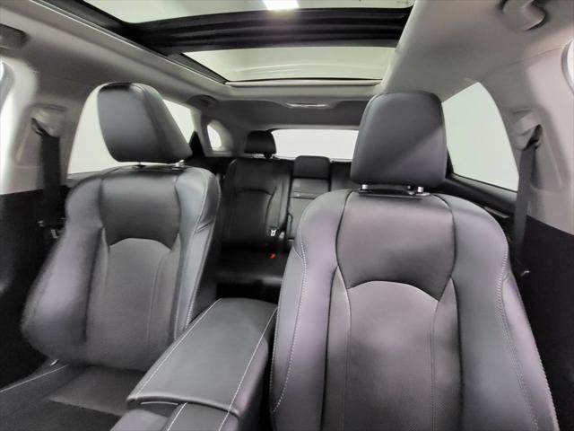 used 2022 Lexus RX 350 car, priced at $44,444