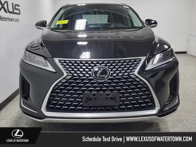 used 2020 Lexus RX 350 car, priced at $33,884